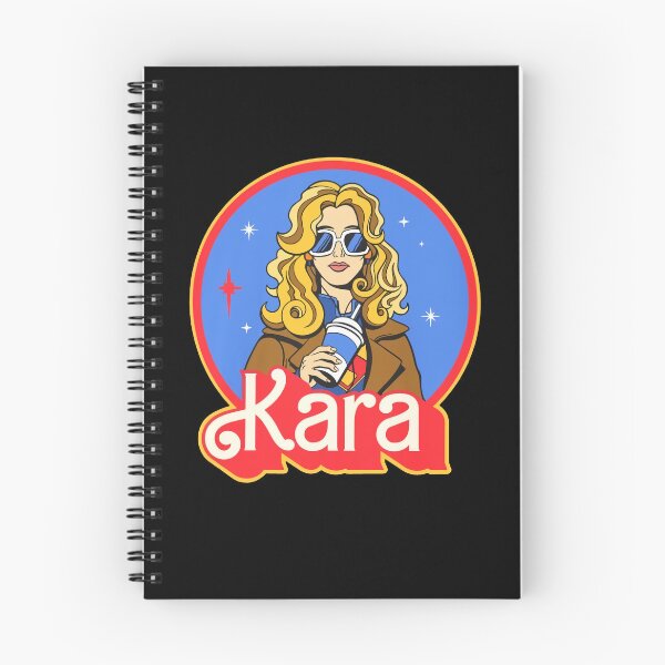 Item preview, Kara Retro Coffee Lover Vintage Cartoon Graphic designed and sold by PixlCrypt.