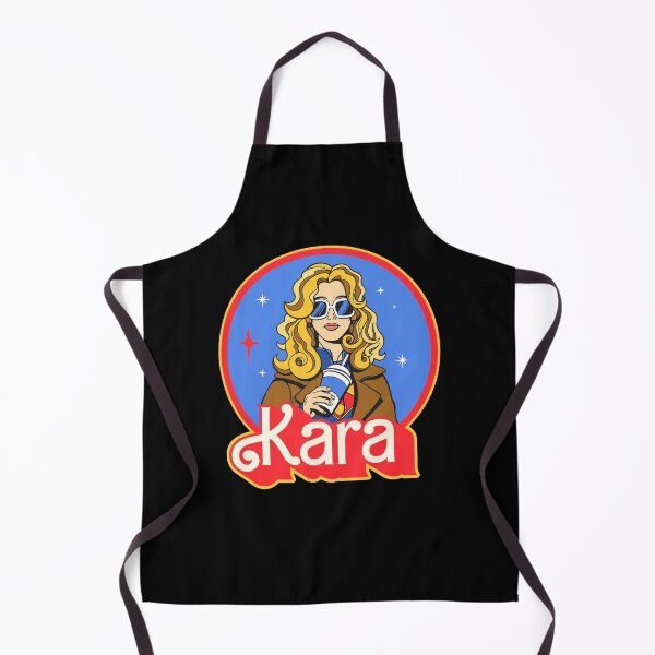 Item preview, Kara Retro Coffee Lover Vintage Cartoon Graphic designed and sold by PixlCrypt.