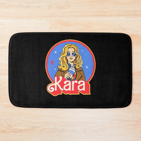 Item preview, Kara Retro Coffee Lover Vintage Cartoon Graphic designed and sold by PixlCrypt.