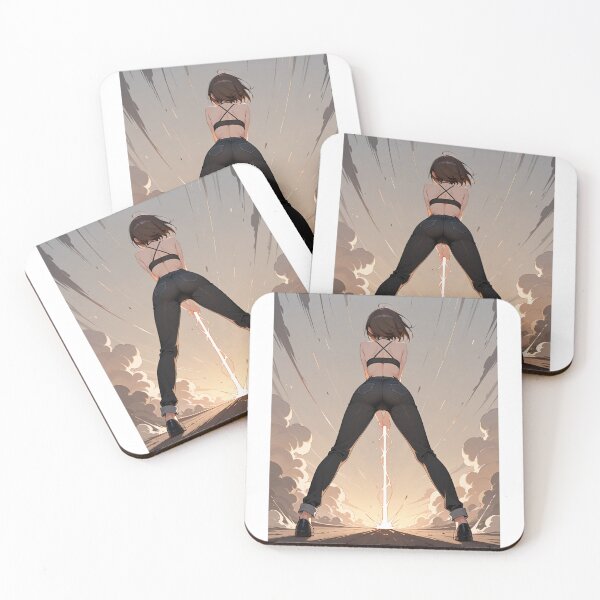 Item preview, Manga - Female Fictional Character, Luminous Aura and Latent Power designed and sold by AnimeShin.