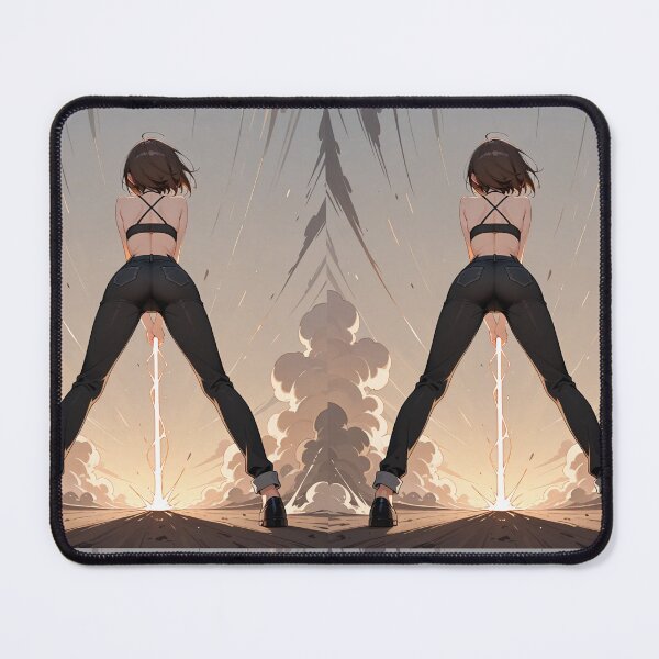 Item preview, Manga - Female Fictional Character, Luminous Aura and Latent Power designed and sold by AnimeShin.