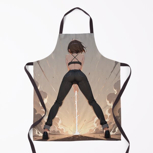 Item preview, Manga - Female Fictional Character, Luminous Aura and Latent Power designed and sold by AnimeShin.