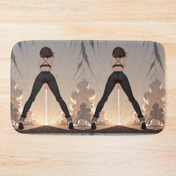 Item preview, Manga - Female Fictional Character, Luminous Aura and Latent Power designed and sold by AnimeShin.