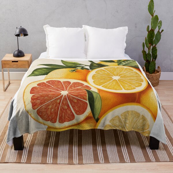Item preview, Bright and Delicious Oranges designed and sold by wersalamano87.