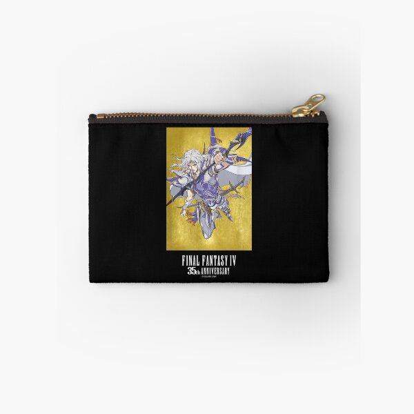 Item preview, Final Fantasy IV 35th Anniversary Cecil Kain Classic JRPG Art designed and sold by PixlCrypt.
