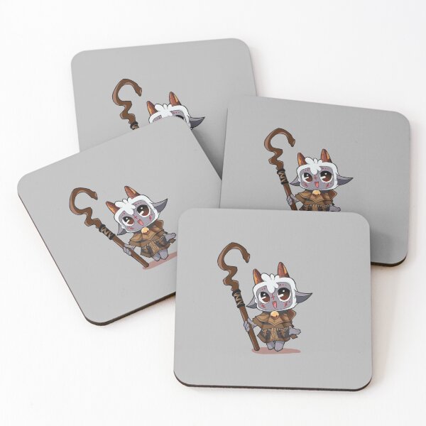 Item preview, Cult Of The Lamb designed and sold by Inthestardust.
