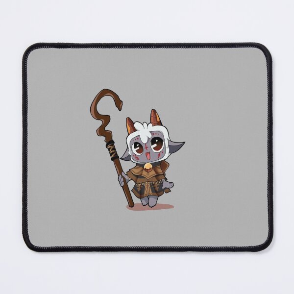 Item preview, Cult Of The Lamb designed and sold by Inthestardust.