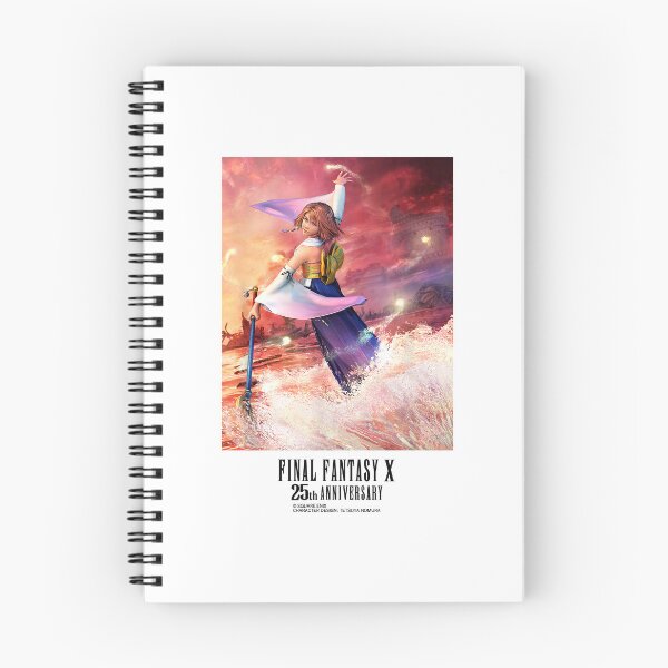 Item preview, Final Fantasy X 25th Anniversary Yuna Summoner Fantasy Art designed and sold by PixlCrypt.