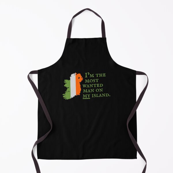 Item preview, I'm the Most Wanted Man on My Island designed and sold by AMERICANCHEEZ.