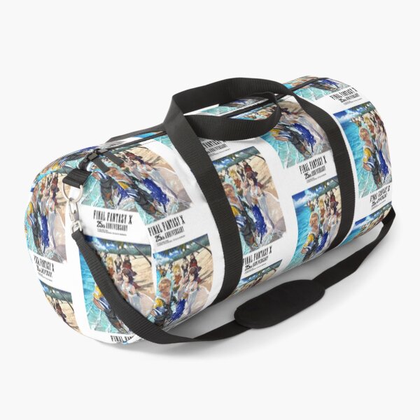 Item preview, Final Fantasy X 25th Anniversary Spira Party Beach Fantasy ArẢ designed and sold by PixlCrypt.