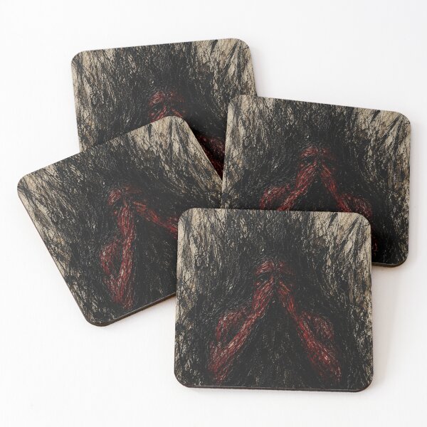 Item preview, Echoes of Inner Darkness designed and sold by NoesisNous.