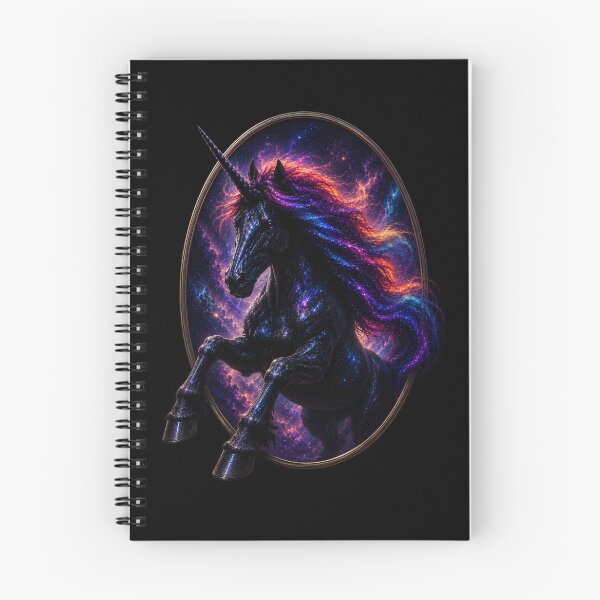 Item preview, Neon Magic Unicorn II designed and sold by Spellhorn13.