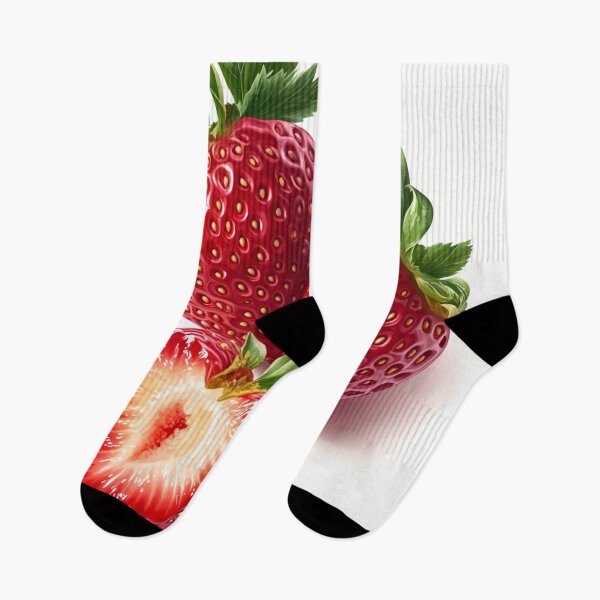 Item preview, The Delicious World of Strawberries designed and sold by wersalamano87.
