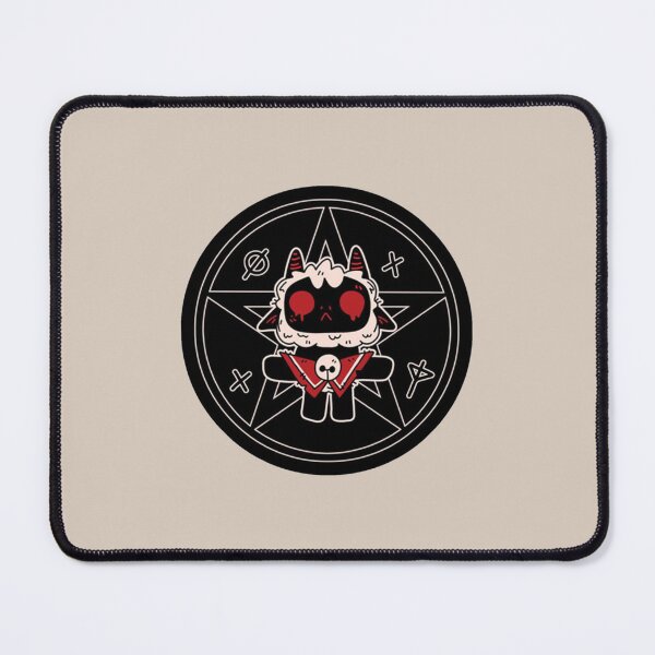 Item preview, Cult Of The Lamb designed and sold by Inthestardust.