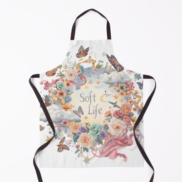 Artikelvorschau, Sanftes Leben | Verträumte, verspielte botanische und himmlische Illustrationen entworfen und verkauft von catcurio.
