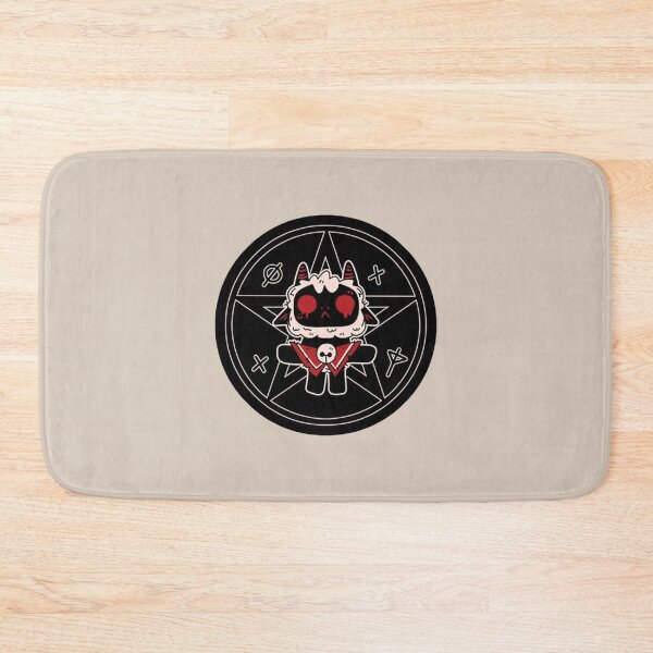 Item preview, Cult Of The Lamb designed and sold by Inthestardust.