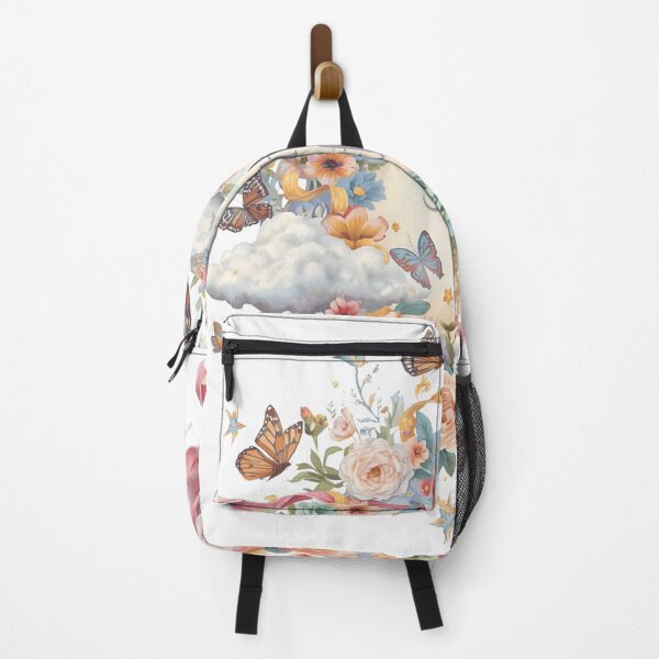 Item preview, Soft Life | Dreamy Whimsical Botanical & Celestial Illustration designed and sold by catcurio.