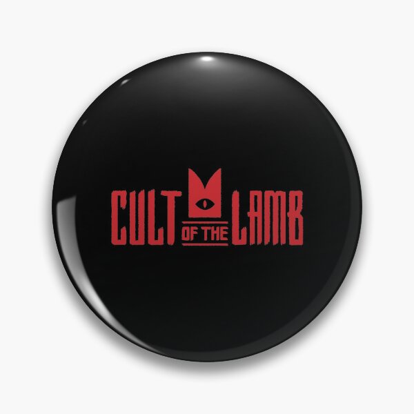 Item preview, Cult Of The Lamb designed and sold by Inthestardust.