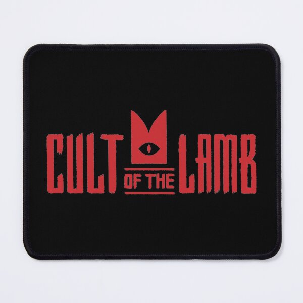 Item preview, Cult Of The Lamb designed and sold by Inthestardust.