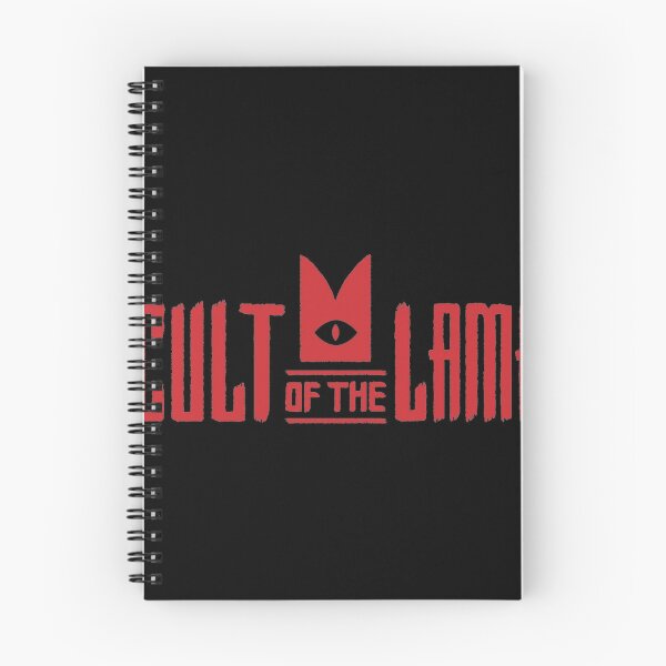 Item preview, Cult Of The Lamb designed and sold by Inthestardust.