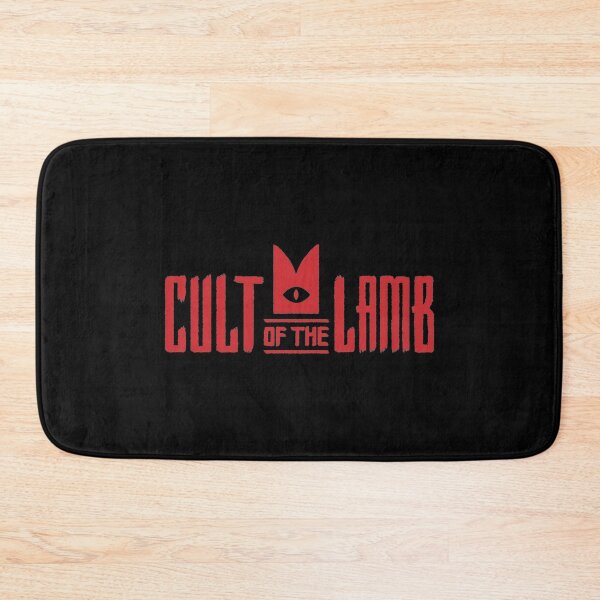Item preview, Cult Of The Lamb designed and sold by Inthestardust.