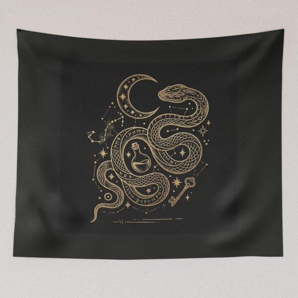 Item preview, Alchemical Serpent designed and sold by Lunombre.
