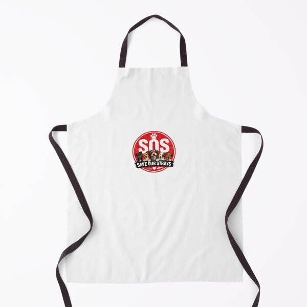 Item preview, SOS Save our strays designed and sold by Creations by Dean.