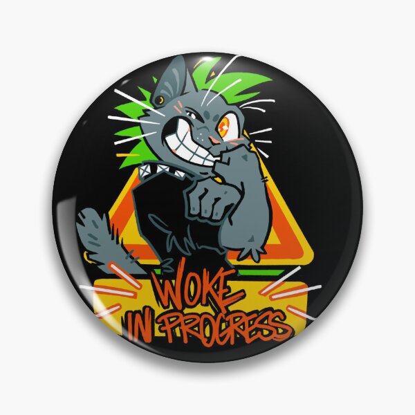 Item preview, Woke in Progress designed and sold by Mlice.