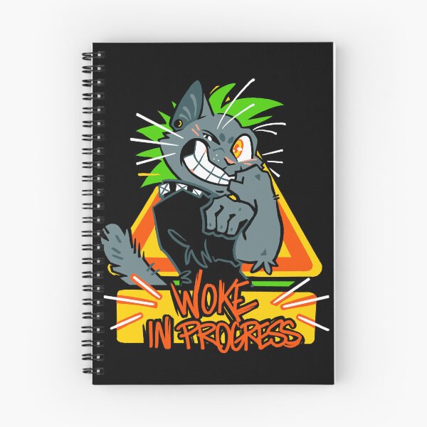 Item preview, Woke in Progress designed and sold by Mlice.