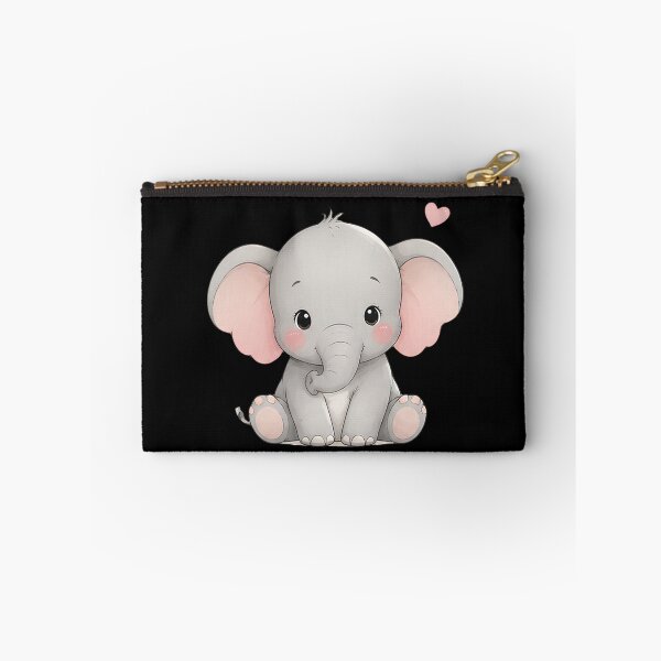 Item preview, Cute Elephant designed and sold by Ivanutrera.