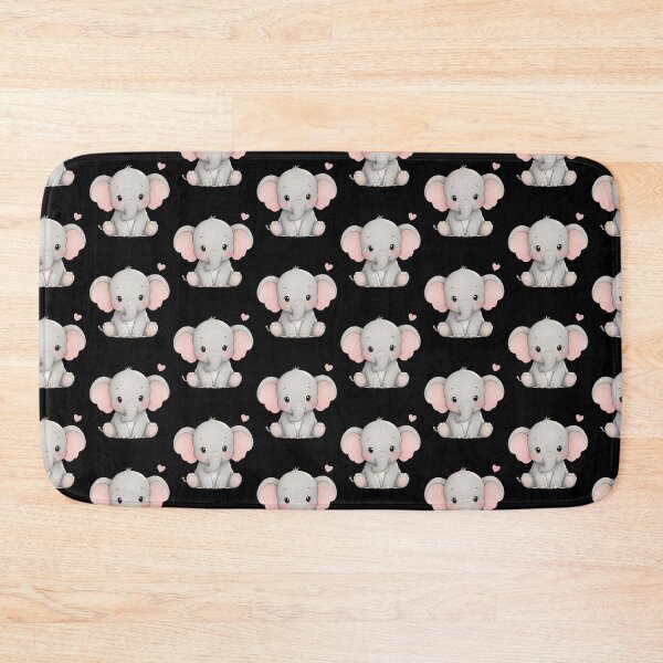Item preview, Cute Elephant designed and sold by Ivanutrera.