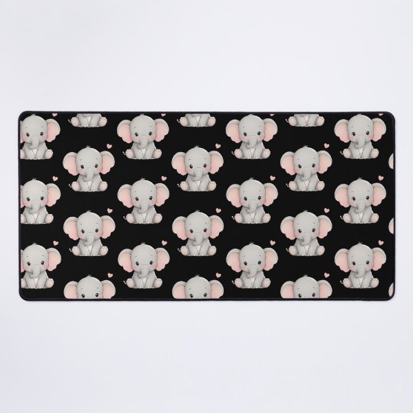 Item preview, Cute Elephant designed and sold by Ivanutrera.