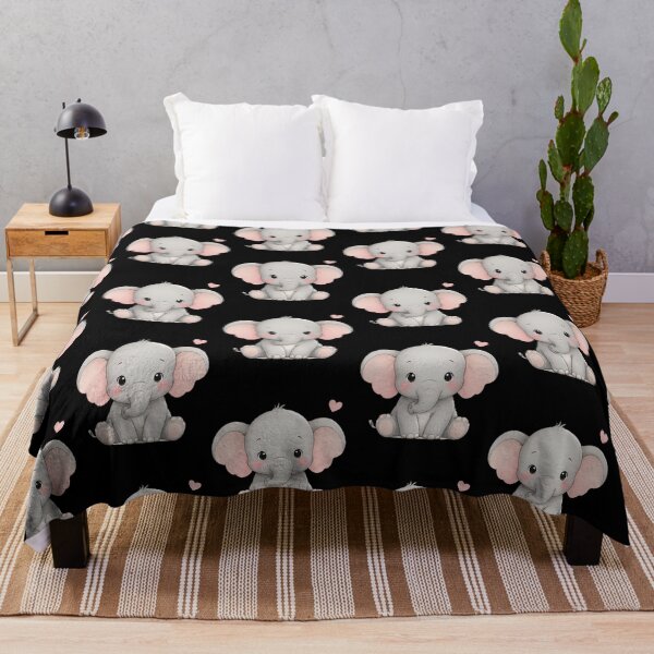 Item preview, Cute Elephant designed and sold by Ivanutrera.