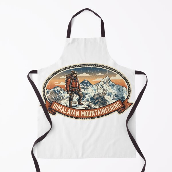 Item preview, Himalayan Mountaineering Ridge View High Altitude Expedition Essential T-Shirt designed and sold by pawsome purrfect.