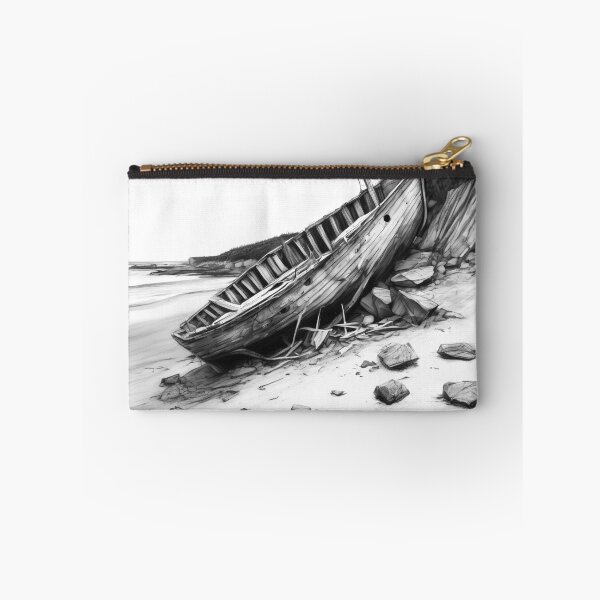 Item preview, Wreckage  designed and sold by Island Art Studios.