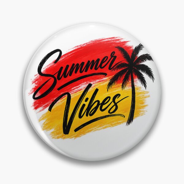 Aperçu de l'œuvre Mode vacances : Ambiance estivale créée et vendue par JustLaughCo.