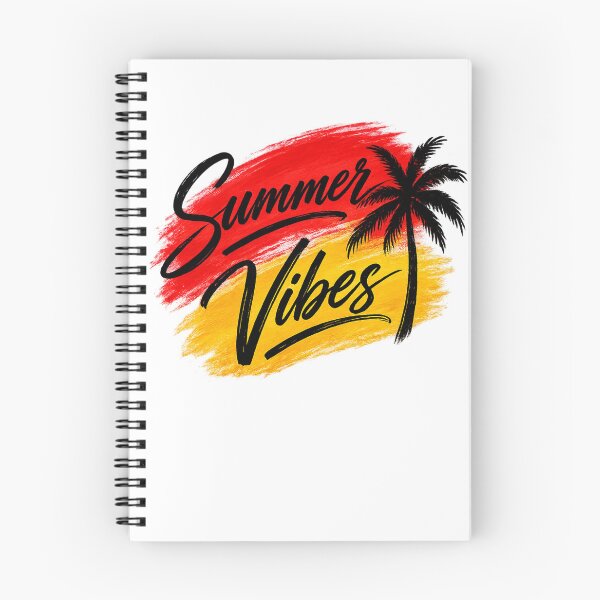 Item preview, Vacation Mode: Summer Vibes designed and sold by JustLaughCo.