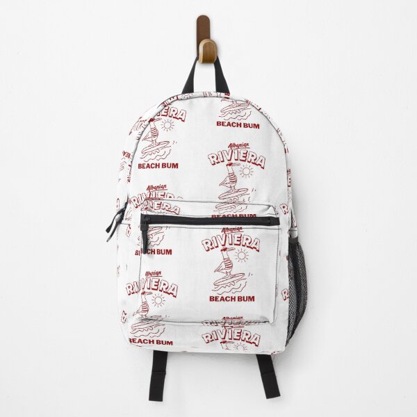 Item preview, Albanian riviera beach bum designed and sold by Peerless-Prime.