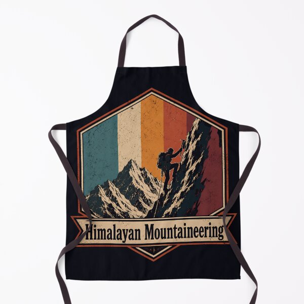 Item preview, Himalayan Mountaineering Hexagon Stripe Alpine Wall Climber Essential T-Shirt designed and sold by pawsome purrfect.