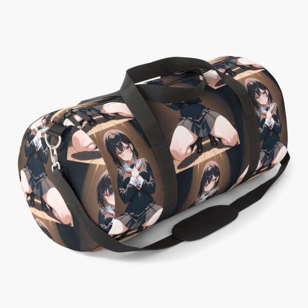 Item preview, Manga - Female school character, Scene of intense emotion designed and sold by AnimeShin.