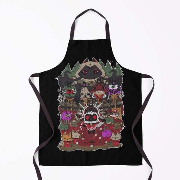 Item preview, Cult Of The Lamb designed and sold by Inthestardust.