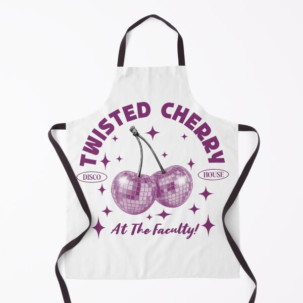 Item preview, TWISTED CHERRY - Disco Cherries (Black cherry) designed and sold by Discothreadz.