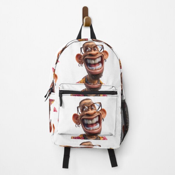 Item preview, Funny Caricature designed and sold by AwesomeDigiShop.
