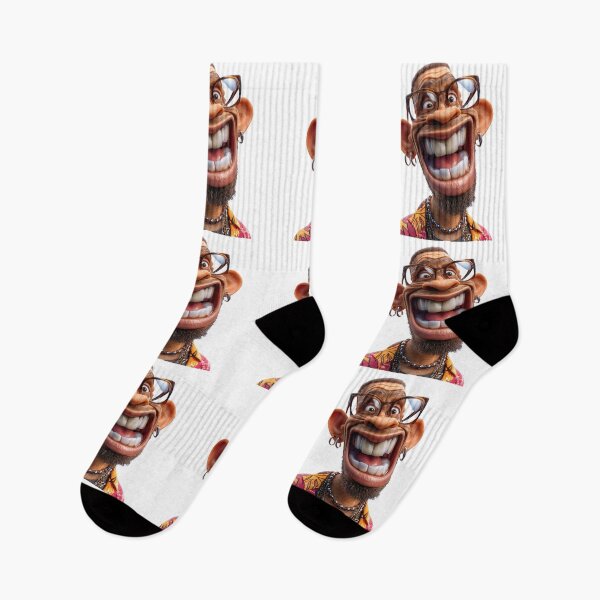 Item preview, Funny Caricature  designed and sold by AwesomeDigiShop.
