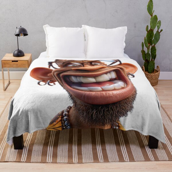 Item preview, Funny Caricature designed and sold by AwesomeDigiShop.