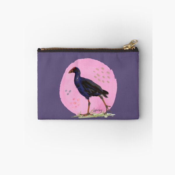 Item preview, Masked Lapwing Elegant Bird designed and sold by AnulaArt.