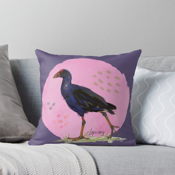 Item preview, Masked Lapwing Elegant Bird designed and sold by AnulaArt.
