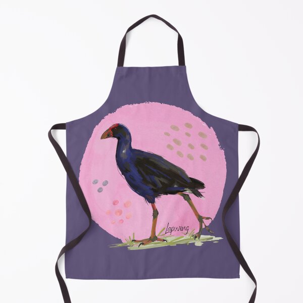 Item preview, Masked Lapwing Elegant Bird designed and sold by AnulaArt.