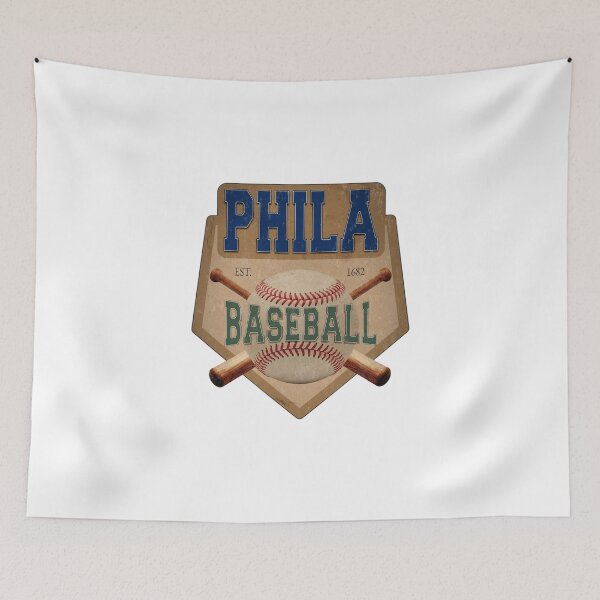 Item preview, Phila Baseball Vintage Sports Design Est. 1682 designed and sold by RonnyMilleo.