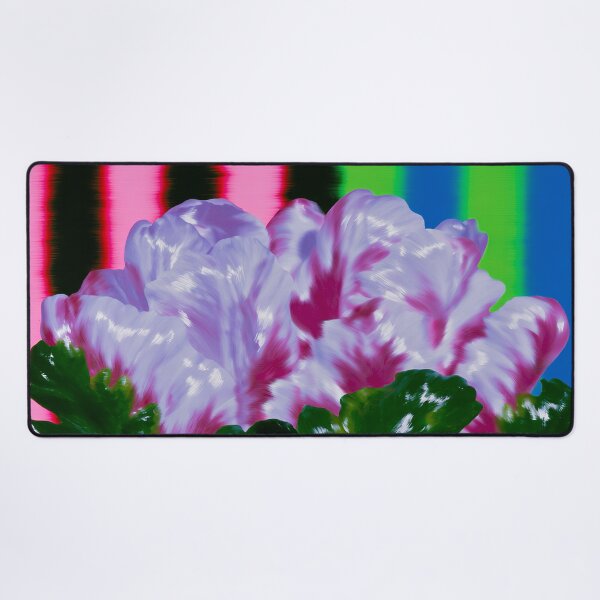 Item preview, Electric Peony Reflection In Bloom designed and sold by bubblegoth.